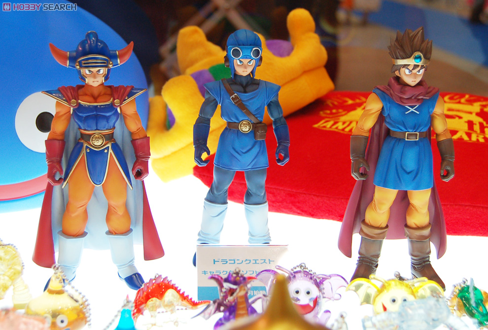 ドラゴンクエスト ソフビキャラクターズ001 ドラゴンクエストI 主人公