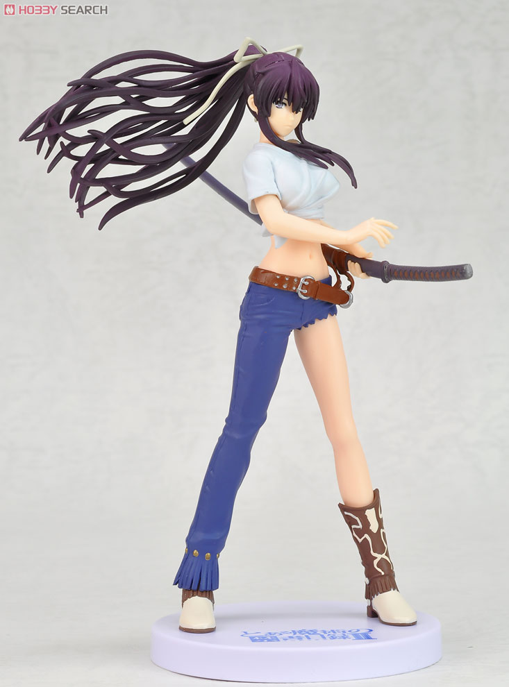 To Aru Majutsu no IndexII EX Figure Vol.2 Kanzaki Kaori Only