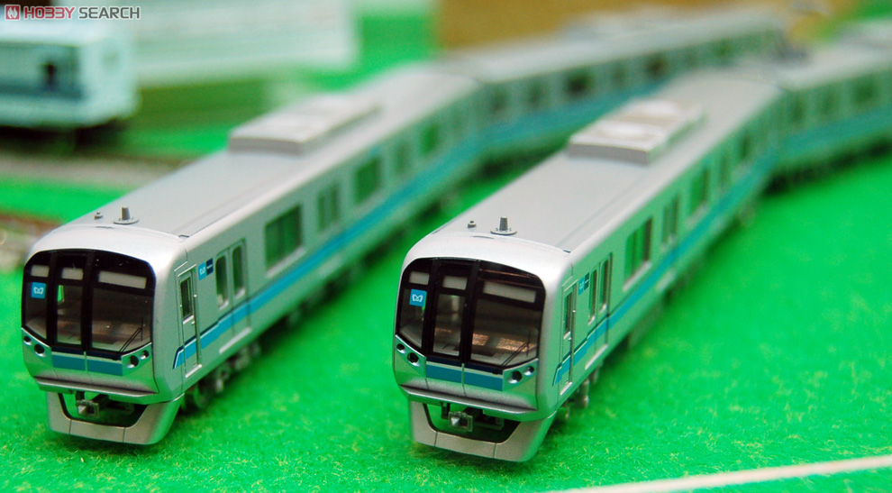10両 東京メトロ 05系 13次車 東西線 コアレス動力化 グリーンマックス