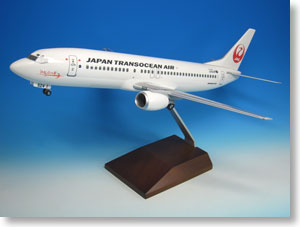 1/100 JTA (日本トランスオーシャン航空) JA8524号機 【うちなーの翼