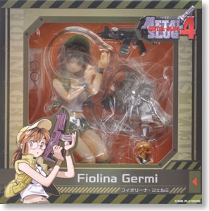 フィオリーナ・ジェルミ (フィギュア) - ホビーサーチ フィギュア
