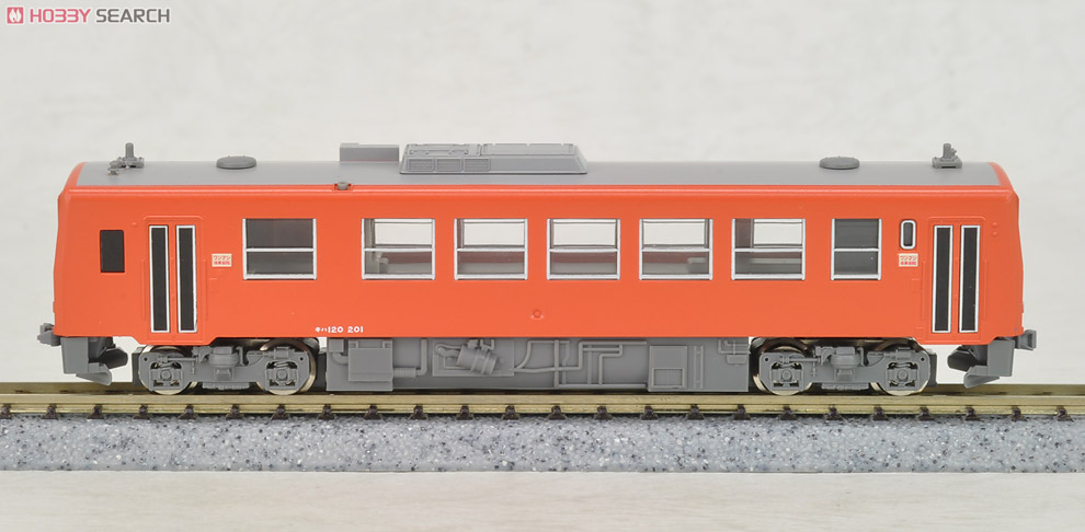 JR キハ120形 ディーゼルカー (越美北線・首都圏色) (2両セット) (鉄道