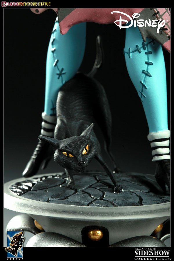 ナイトメア・ビフォア・クリスマス/ サリー スタチュー - ホビーサーチ