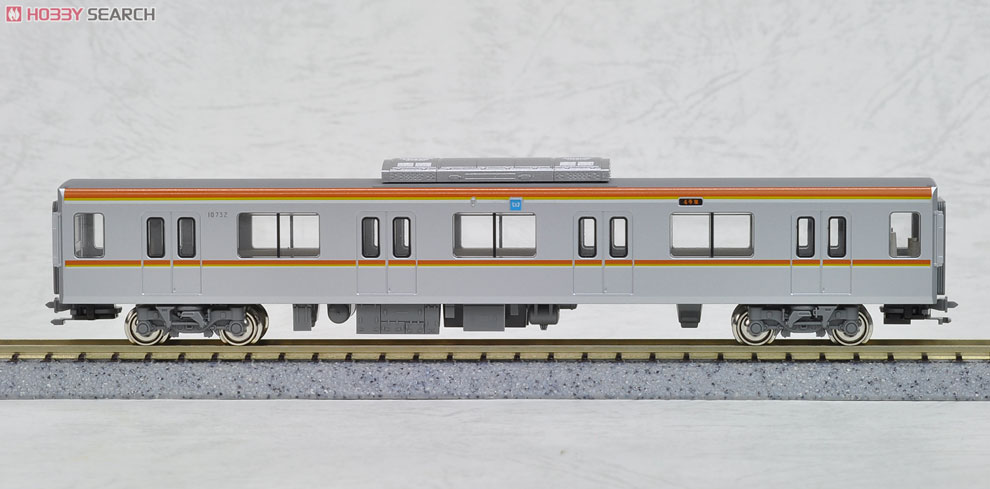 東京メトロ 有楽町線・副都心線 10000系 (基本・6両セット) (鉄道模型