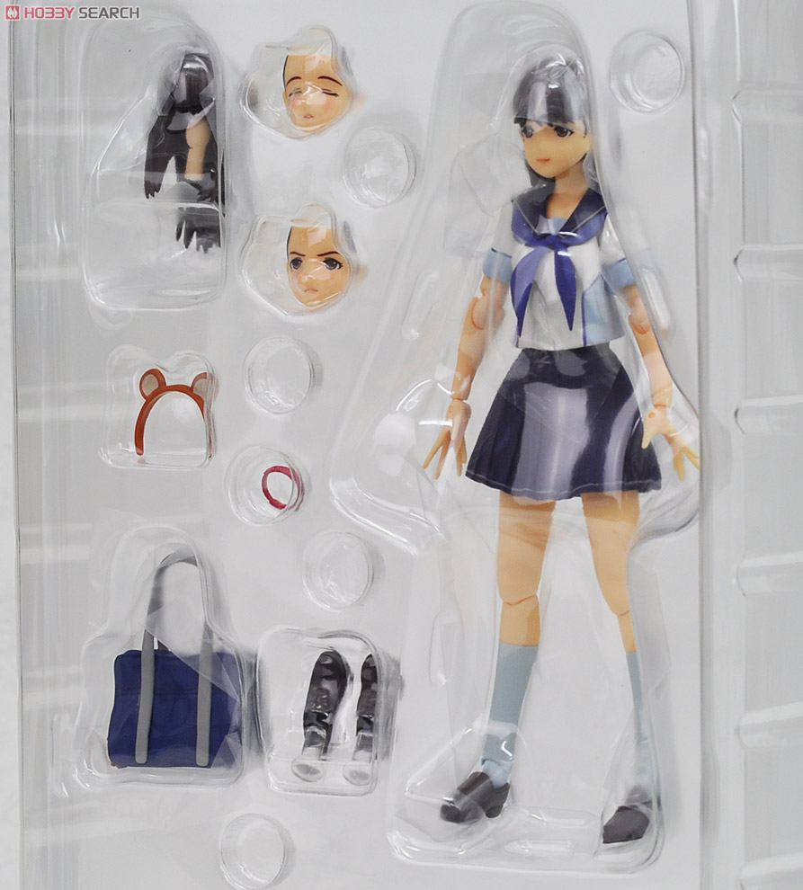 figma 姉ヶ崎寧々 (フィギュア) - ホビーサーチ フィギュア