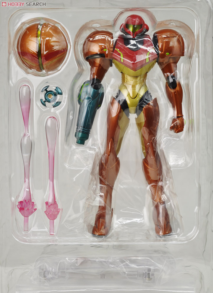 figma サムス・アラン (フィギュア) - ホビーサーチ フィギュア