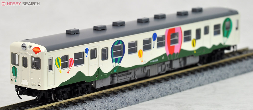 国鉄 キハ52-100形 (ときめきの恋列車) (2両セット) (鉄道模型