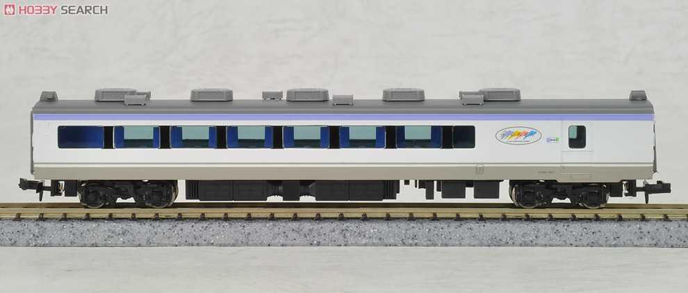 485系 「彩」(いろどり) (6両セット) (鉄道模型) - ホビーサーチ 鉄道