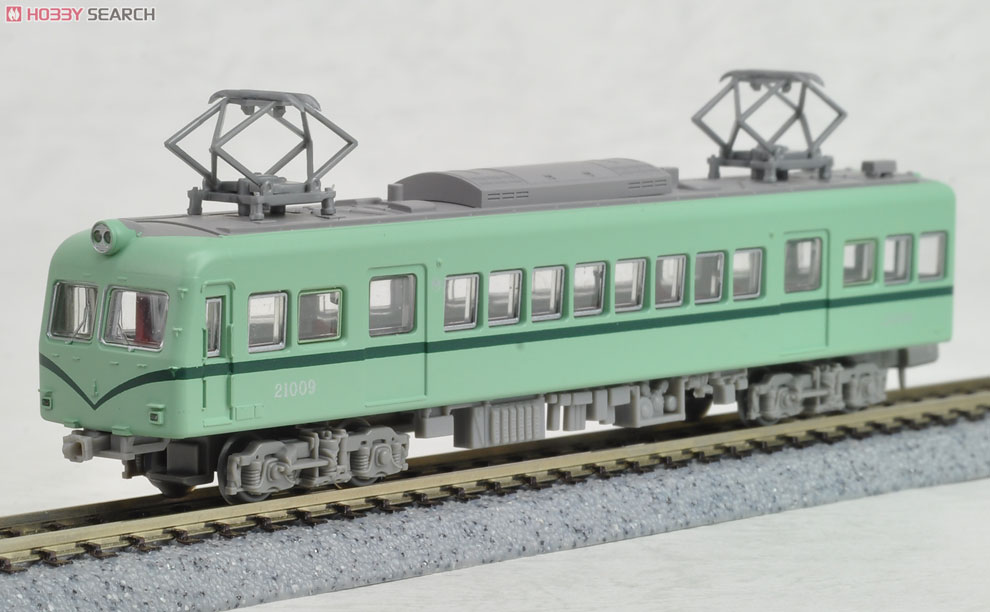 鉄道コレクション 南海 21000系 旧塗装 (4両セット) (鉄道模型