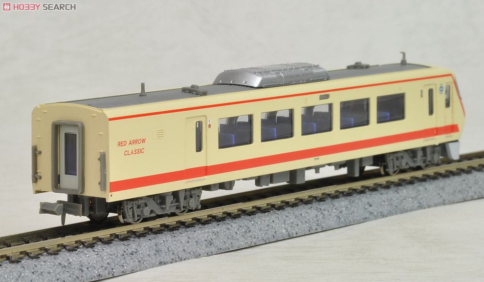 西武鉄道 10000系 「レッドアロークラシック」 (7両セット) (鉄道模型