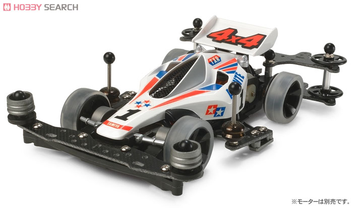 アゼンテ プログレス(スーパー II シャーシ) [ミニ四駆限定] (ミニ四駆