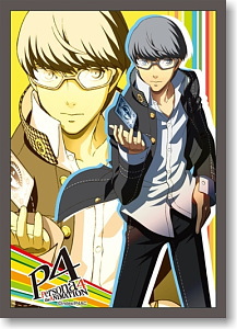 ブシロードスリーブコレクションHG Vol.214 ペルソナ4 「鳴上悠