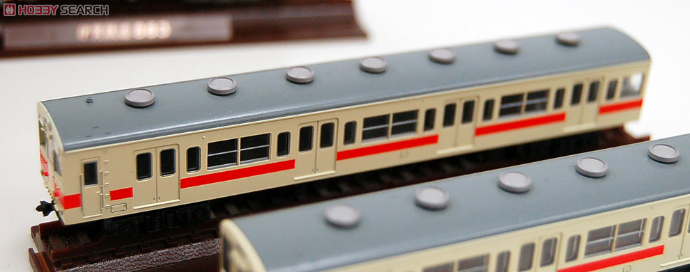 鉄道コレクション JR 105系 和歌山線・奈良線 (2両セット) (鉄道模型