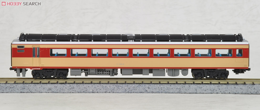 キハ181系 初期形 (7両セット) (鉄道模型) - ホビーサーチ 鉄道模型 N