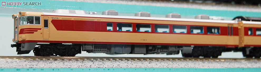 キハ181系 初期形 (7両セット) (鉄道模型) - ホビーサーチ 鉄道模型 N
