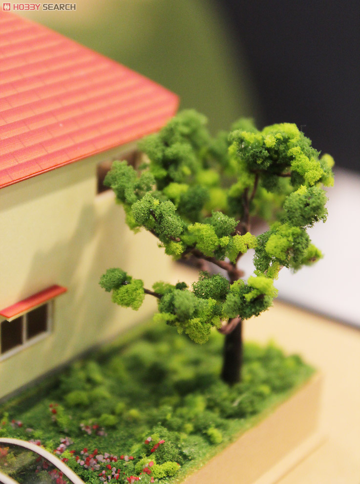 みにちゅあーと] 特別企画 「崖の上のポニョ」 宗介とポニョの家