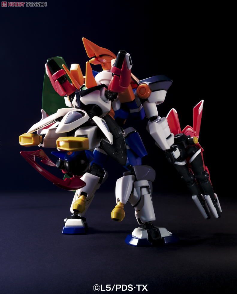 LBX Zモード LBX Σオービス (キャラクタートイ) - ホビーサーチ おもちゃ