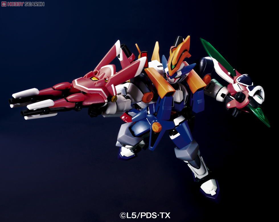 LBX Zモード LBX Σオービス (キャラクタートイ) - ホビーサーチ おもちゃ