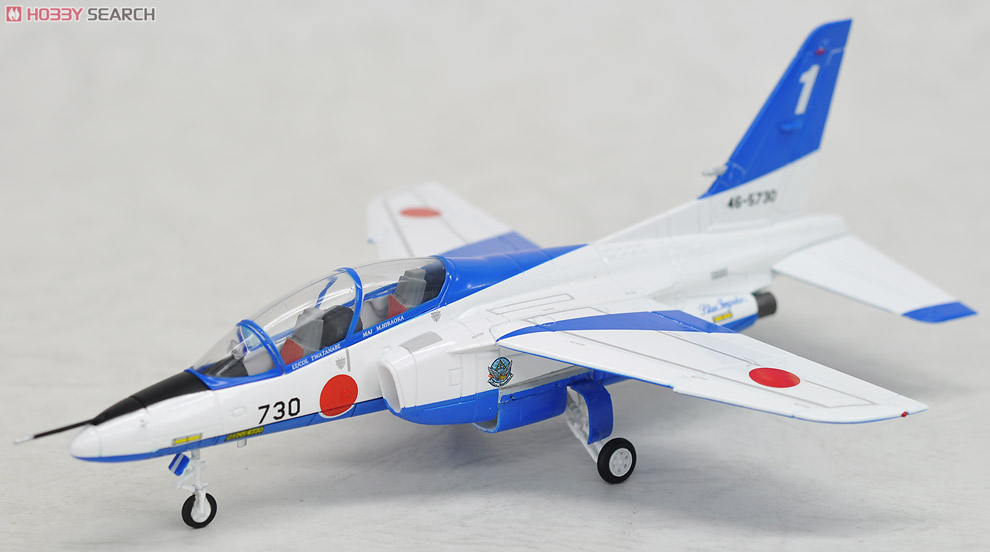 航空自衛隊 T-4 ブルーインパルス 1番機 `46-5725` (完成品飛行機