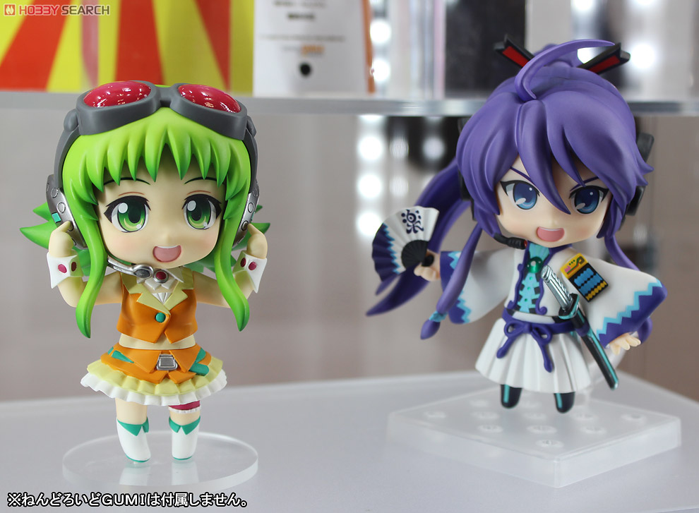 ねんどろいど 神威がくぽ (フィギュア) - ホビーサーチ フィギュア