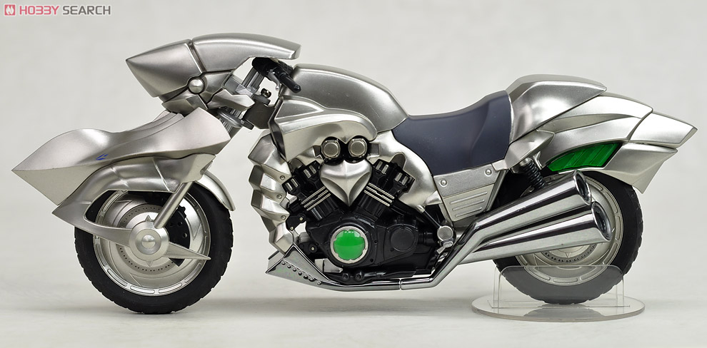 ex:ride Spride.05 セイバー・モータード・キュイラッシェ (フィギュア