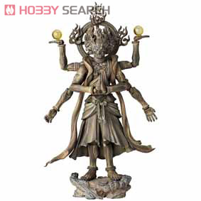 リボルテックタケヤ 阿修羅 木調版 Series No.003 EX (完成品