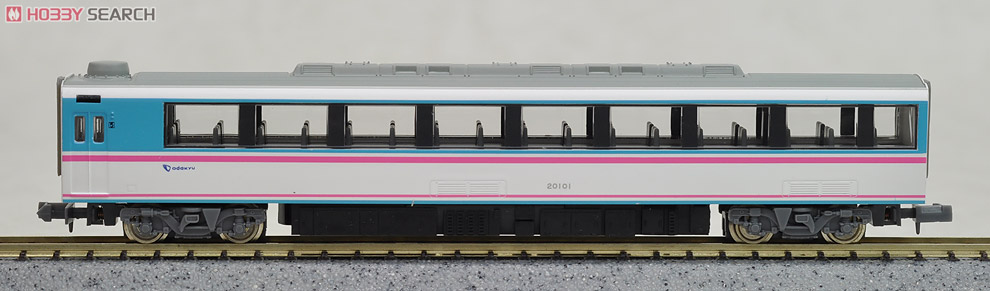 小田急 ロマンスカー 20000形 RSE “あさぎり” (7両セット) 「さよなら