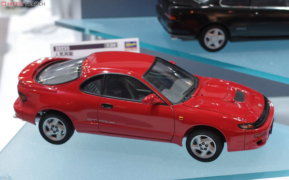 トヨタ セリカGT-FOUR RC (プラモデル) - ホビーサーチ カーモデル