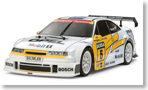 オペル カリブラ V6 DTM (TT-01シャーシ TYPE-E) (ラジコン) - ホビー