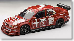 アルファロメオ 155 V6 TI DTM 1993 #7 (最終戦・ホッケンハイム優勝