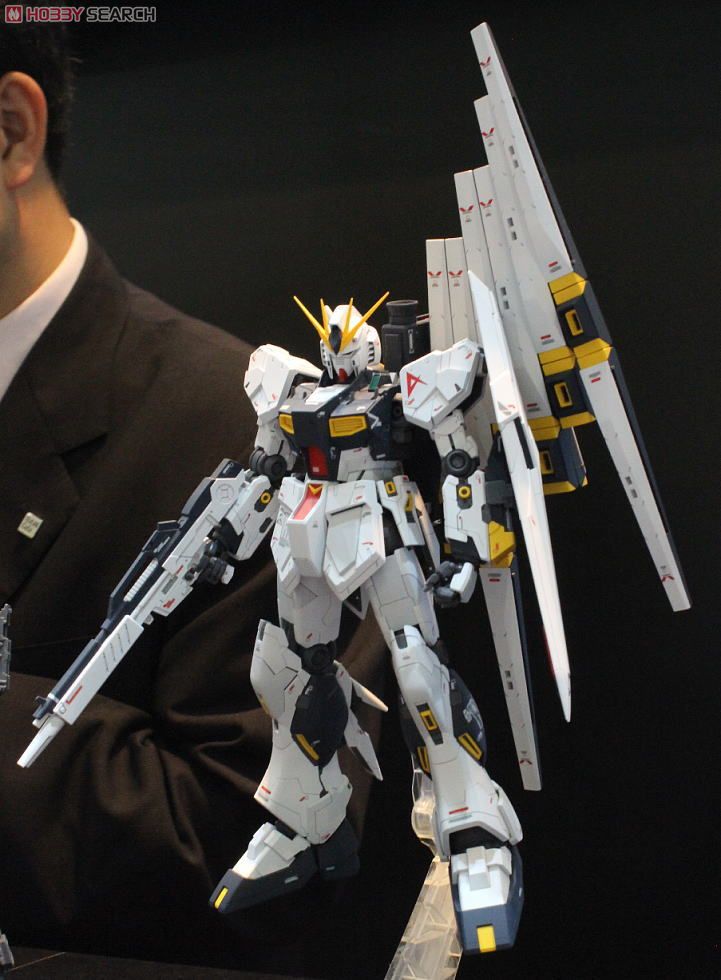 RX-93 νガンダム Ver.Ka (MG) (ガンプラ) - ホビーサーチ ガンプラ他
