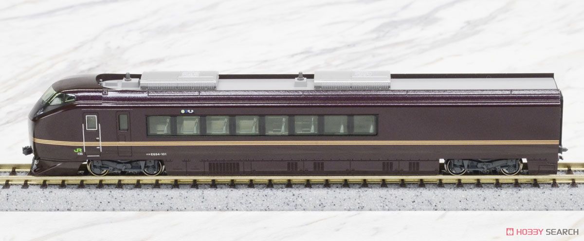 E655系 なごみ(和) (5両セット) (鉄道模型) - ホビーサーチ 鉄道模型 N