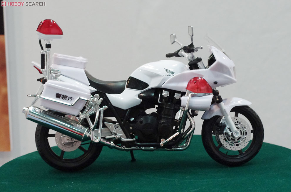 CB1300P (白バイ) (ミニカー) - ホビーサーチ ミニカー