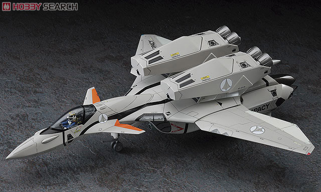 VF-11B スーパーサンダーボルト `マクロスプラス` (プラモデル