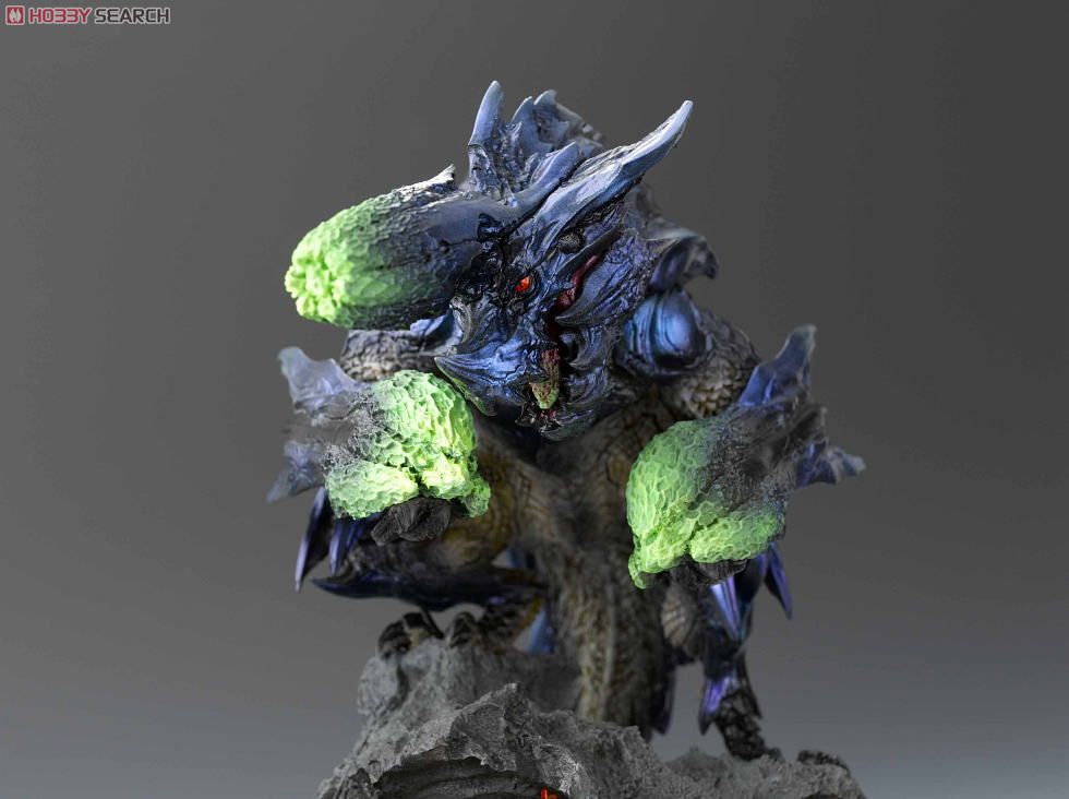 カプコンフィギュアビルダークリエイターズモデル 砕竜 ブラキディオス