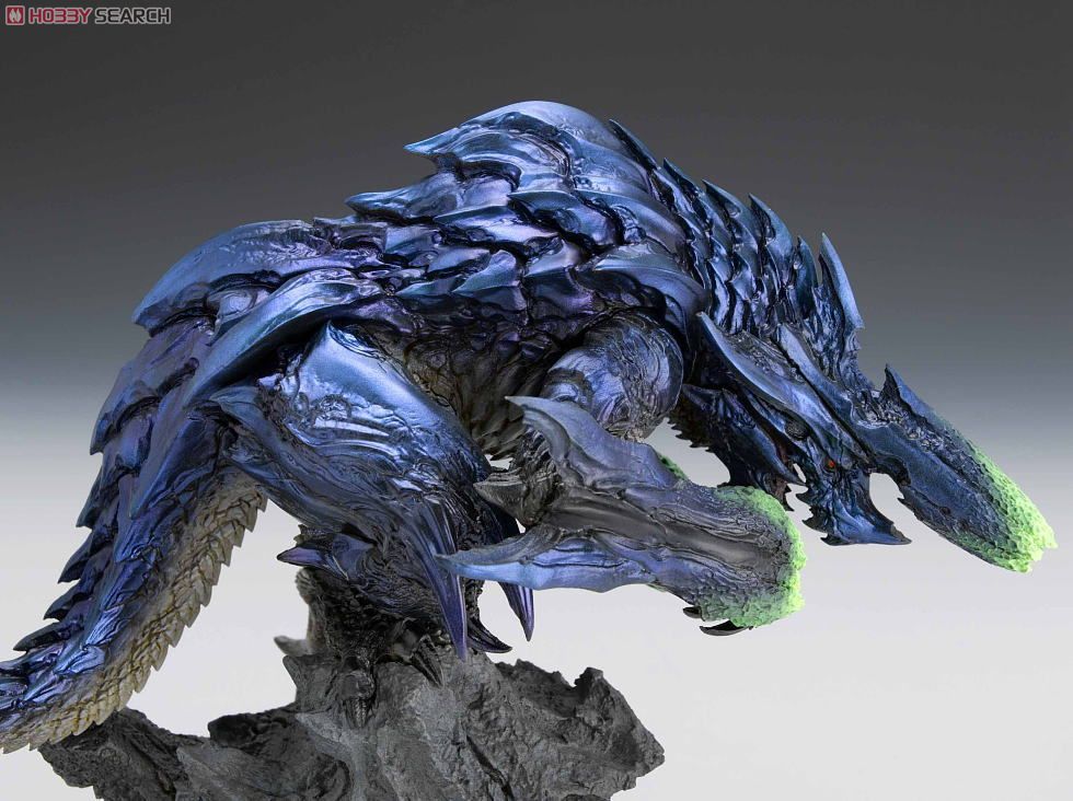 カプコンフィギュアビルダークリエイターズモデル 砕竜 ブラキディオス