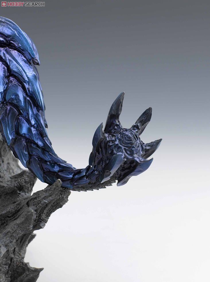 カプコンフィギュアビルダークリエイターズモデル 砕竜 ブラキディオス