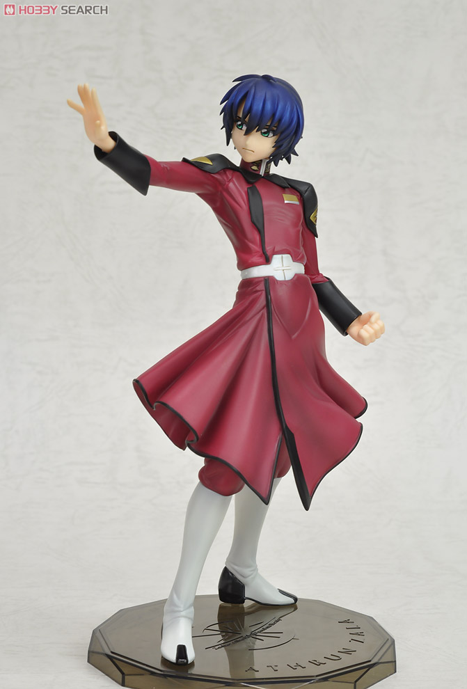 G.E.M.シリーズ 機動戦士ガンダムSEED アスラン・ザラ (フィギュア