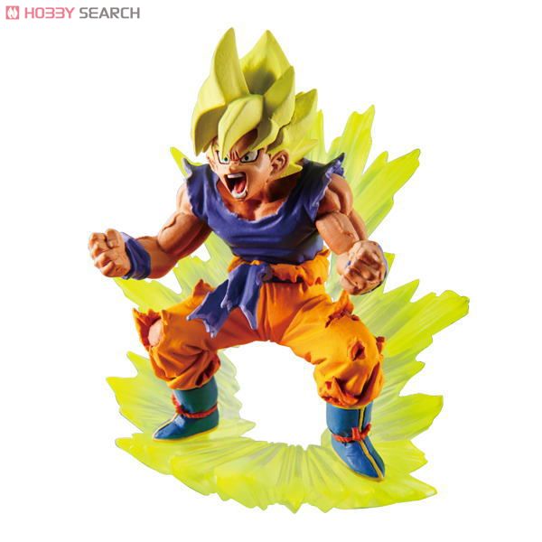 ドラゴンボールカプセル・ネオ 激闘総集編 7個セット (フィギュア