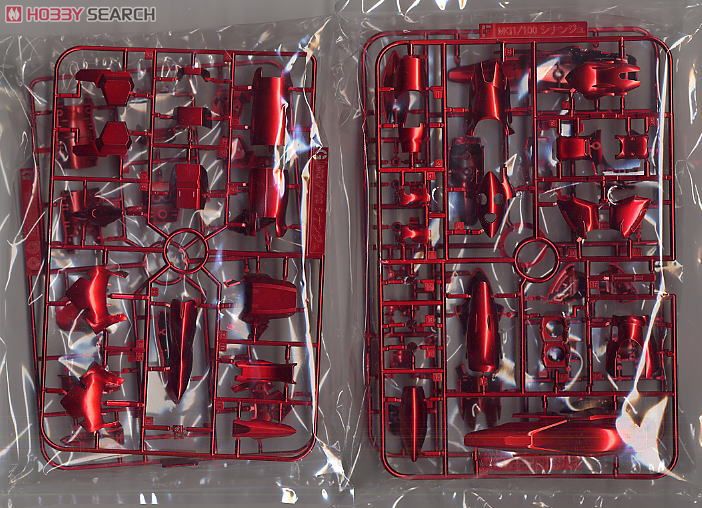 MSN-06S シナンジュ Ver.Ka チタニウムフィニッシュ (MG) (ガンプラ