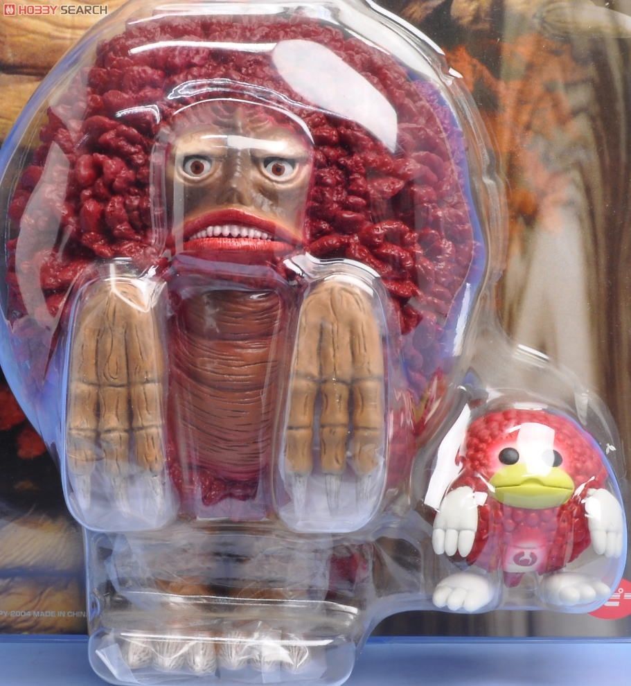 ウルトラQ dark fantasy リアルソフト大怪獣 ガラゴン (完成品