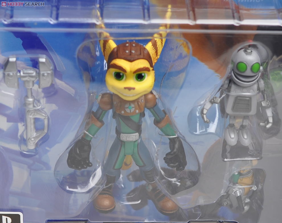 ラチェット&クランク - ホビーサーチ ロボット・特撮