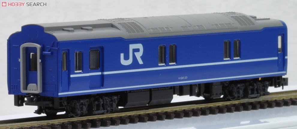 24系 寝台特急「あけぼの」 (基本・6両セット) (鉄道模型) - ホビー