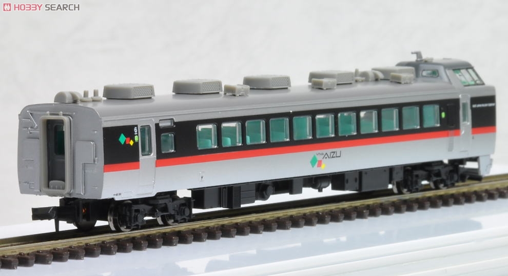 485系-1000番台 特急「ビバあいづ」 (6両セット) (鉄道模型) - ホビー