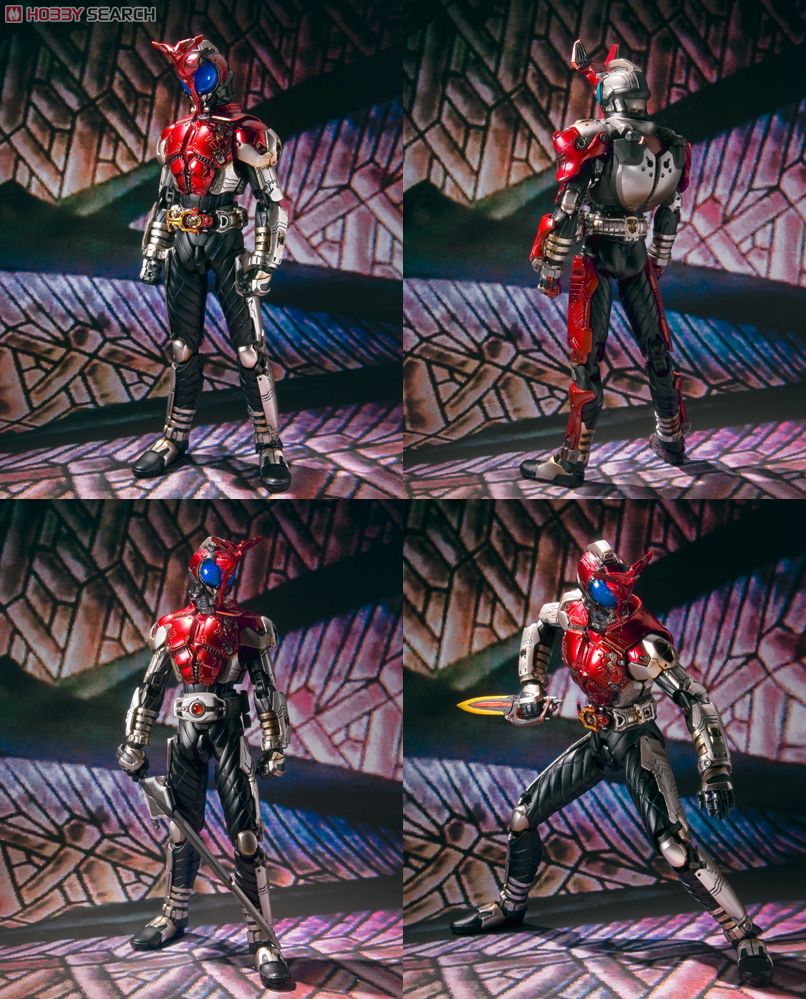 S.I.C VOL.52 仮面ライダーカブト (完成品) - ホビーサーチ ロボット・特撮