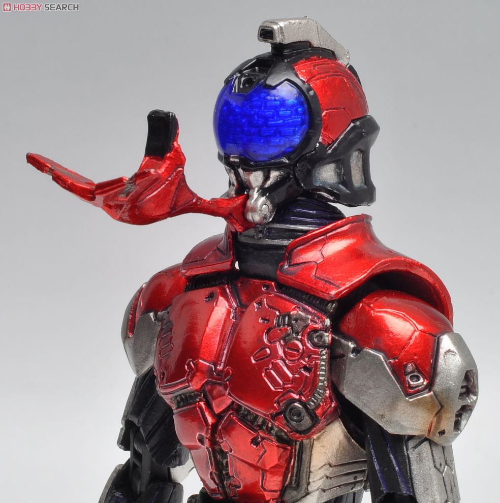 S.I.C VOL.52 Kamen Rider Kabuto (Completed) - HobbySearch Anime