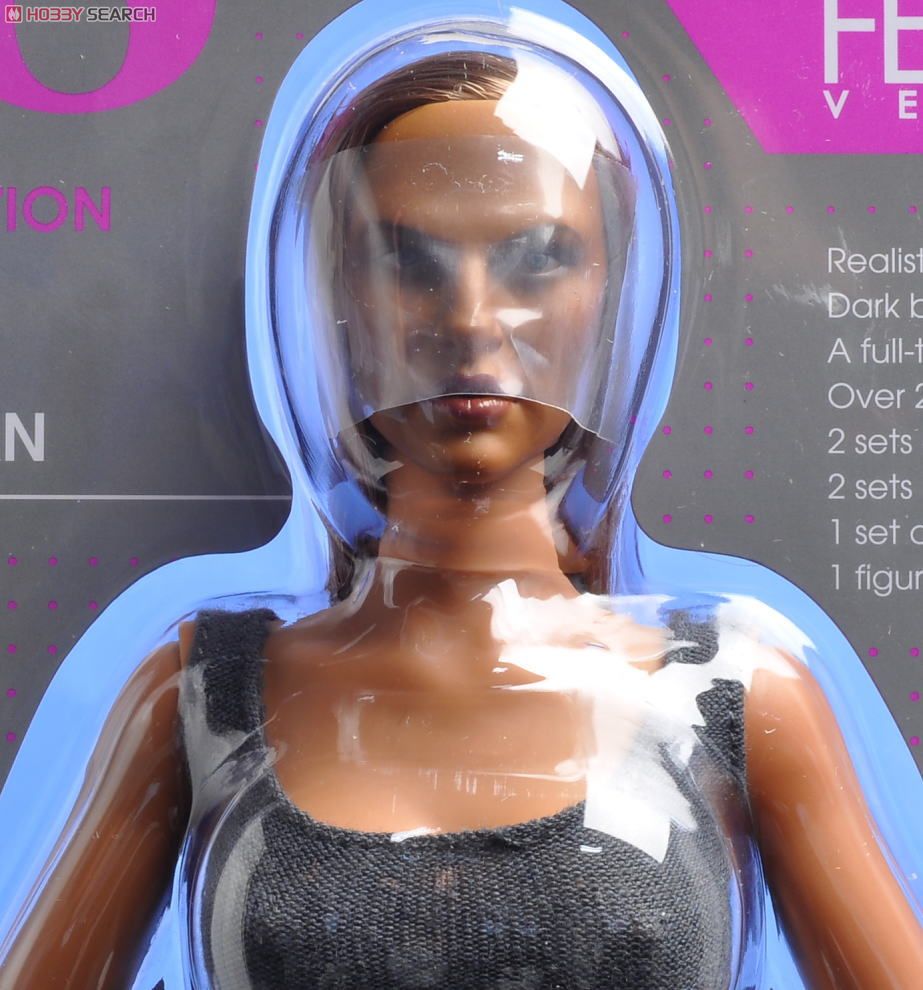 ホットトイズ・トゥルータイプ] 1/6スケールフィギュア素体 ニュー