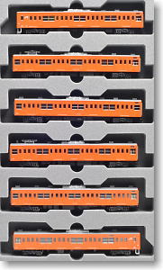 201系 京葉線色 シングルアームパンタグラフ (10両セット) (鉄道模型