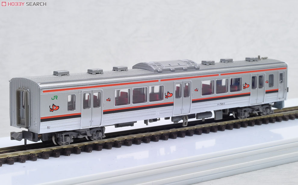 ま*ー様 マイクロエース 8144 719系 0番台 磐越西線 あかべぇ ①