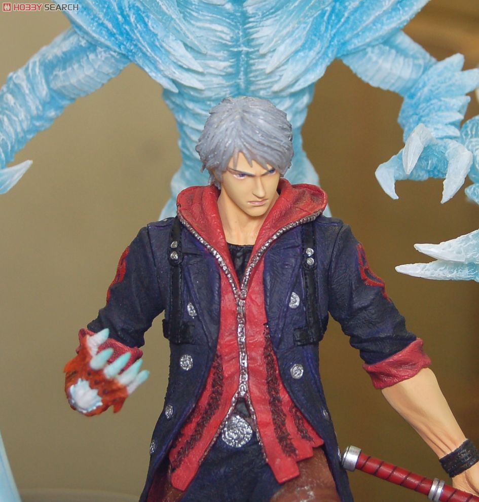 デビルメイクライ4 ネロ (魔人ネロ) (フィギュア) - ホビーサーチ